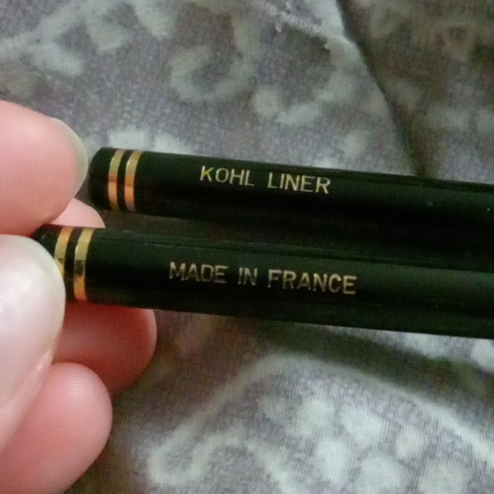 New Set Of 2 Kohl Eye Liners By MAX Factor